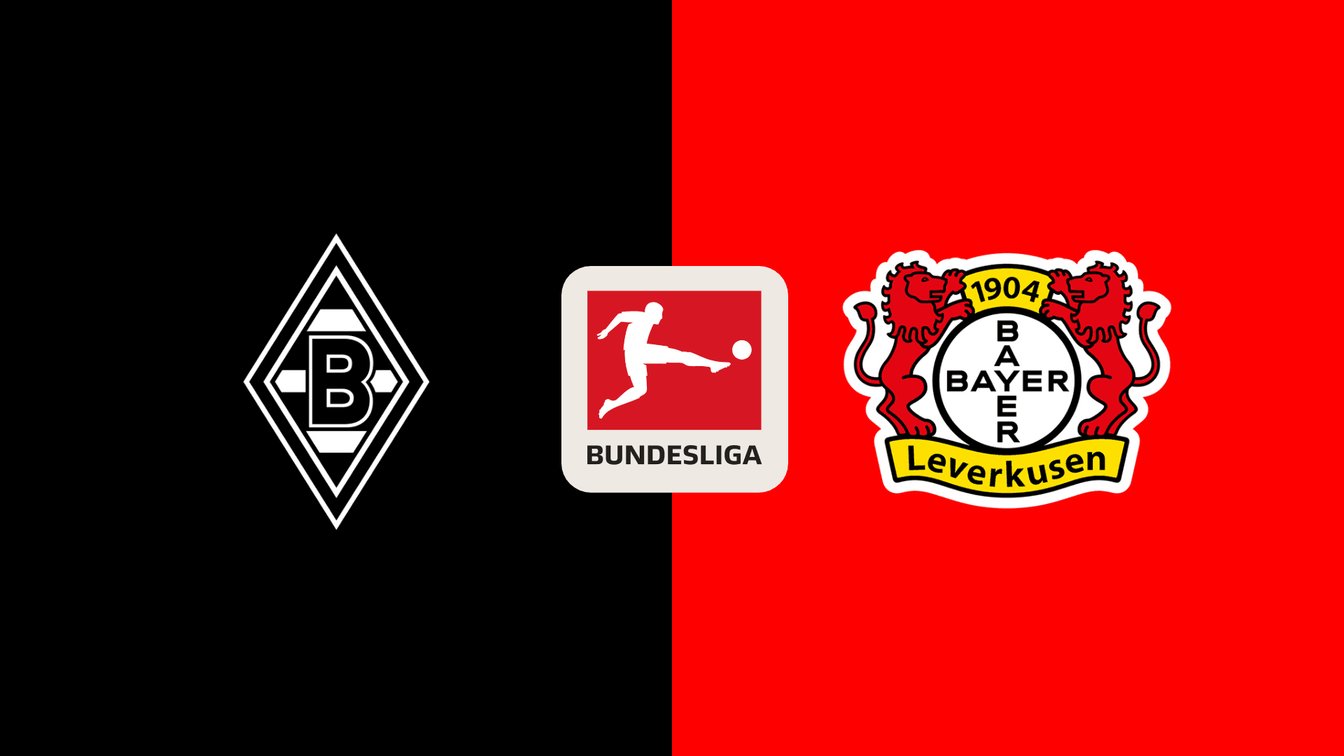Monchengladbach vs Leverkusen Monchengladbach vs Leverkusen