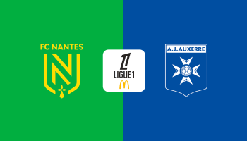 Nantes vs AJ Auxerre Nantes vs AJ Auxerre