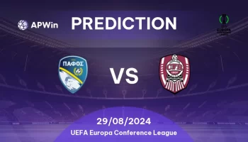 Paphos vs CFR Cluj Prediksi Skor Paphos vs CFR Cluj
