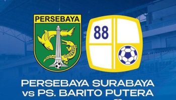Persebaya vs Barito Persebaya vs Barito