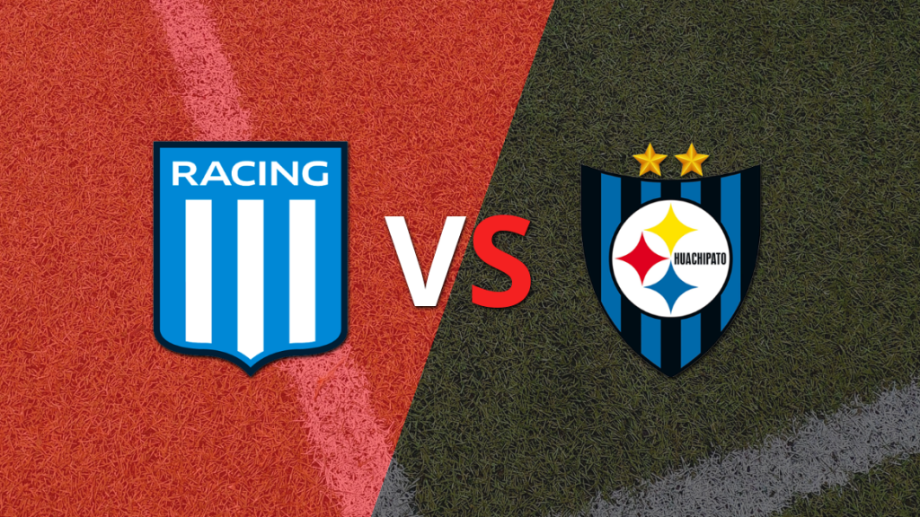 Racing Club vs Huachipato Racing Club vs Huachipato