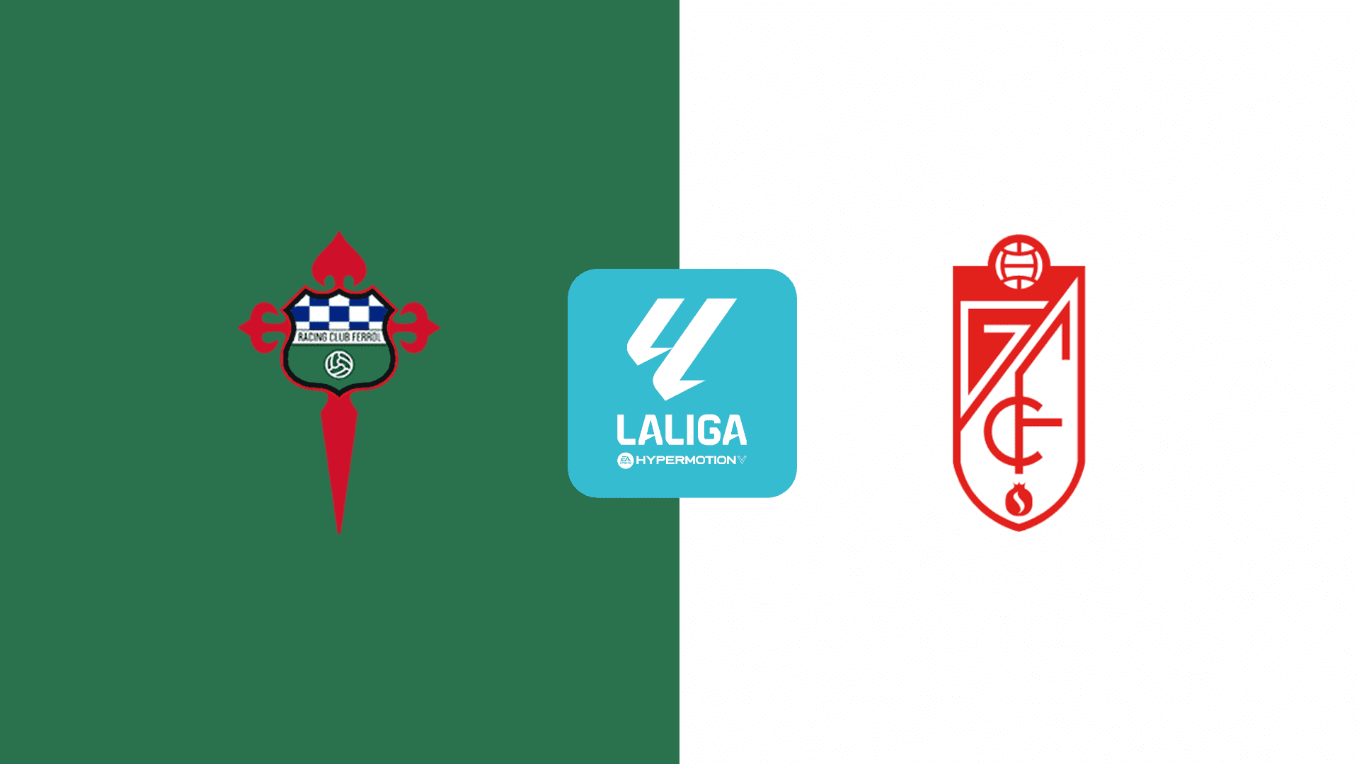 Racing Ferrol vs Granada