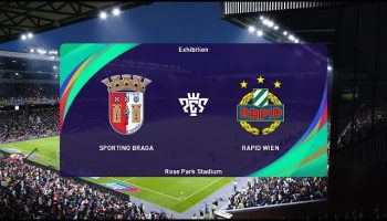 Rapid Vienna vs Braga Rapid Vienna vs Braga