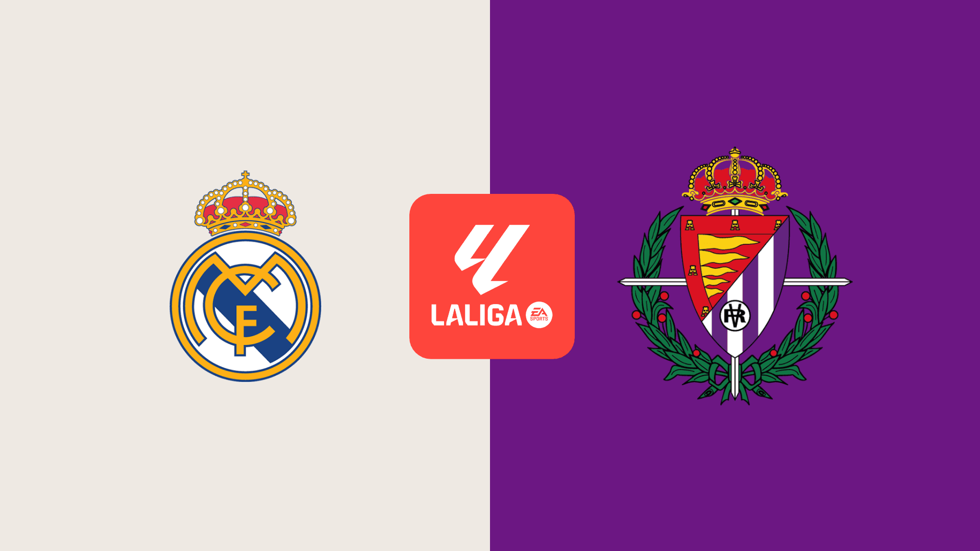 Real Madrid vs Valladolid Real Madrid vs Valladolid