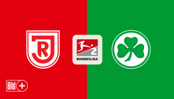 Regensburg vs Greuther Regensburg vs Greuther