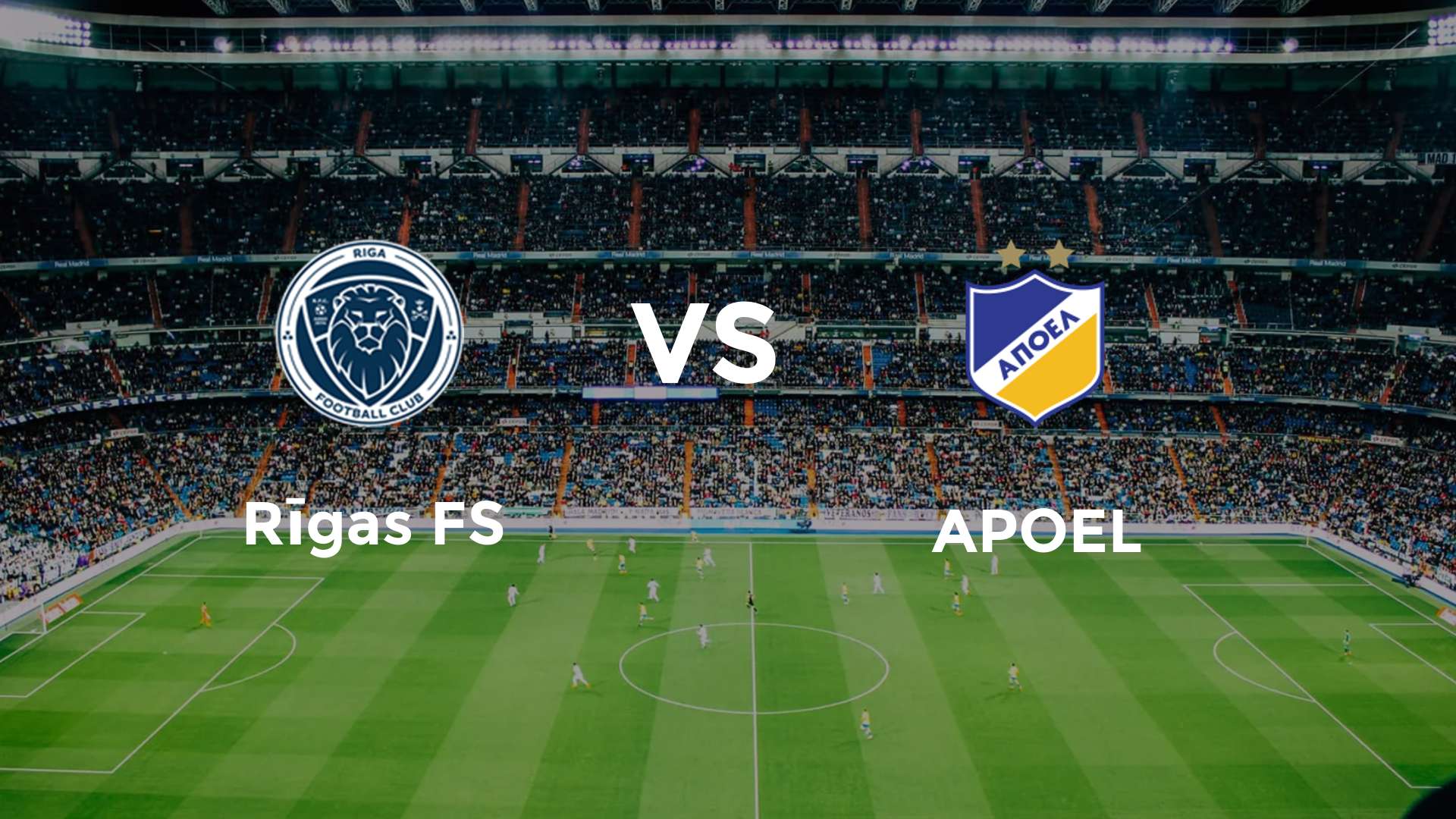 Rigas vs APOEL Prediksi Rigas vs APOEL