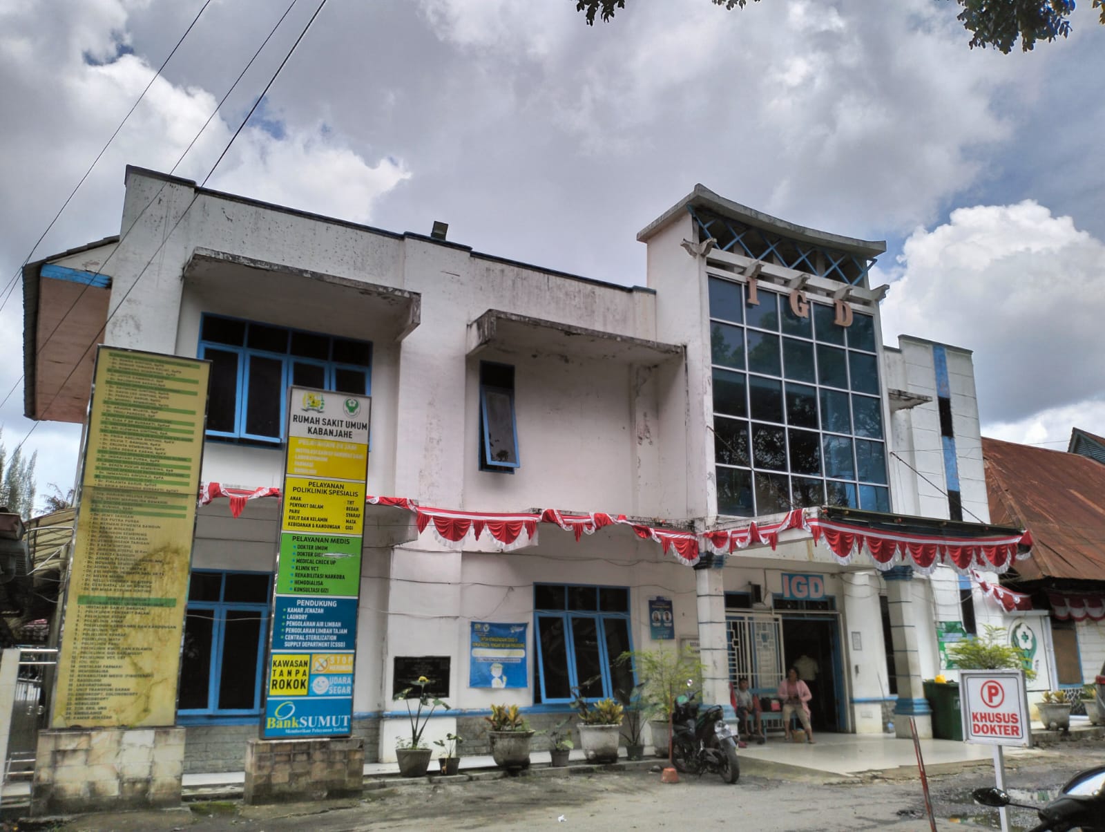 Rsud karo