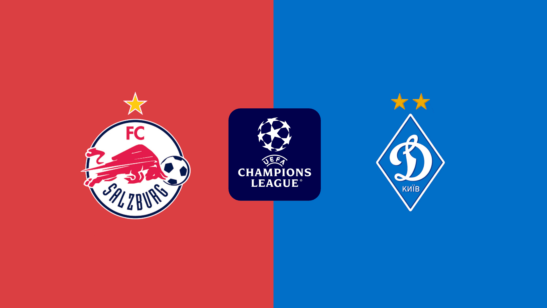 Salzburg vs Dynamo Kiev