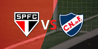 Sao Paulo vs Nacional