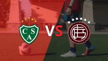 Sarmiento vs Lanus Sarmiento vs Lanus