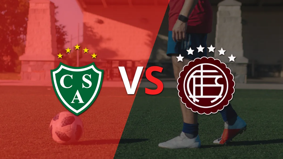 Sarmiento vs Lanus Sarmiento vs Lanus
