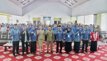 SekdaProvSumut_Pelatihan KORPRI Sumut 9