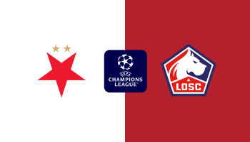 Slavia Prague vs Lille Slavia Prague vs Lille