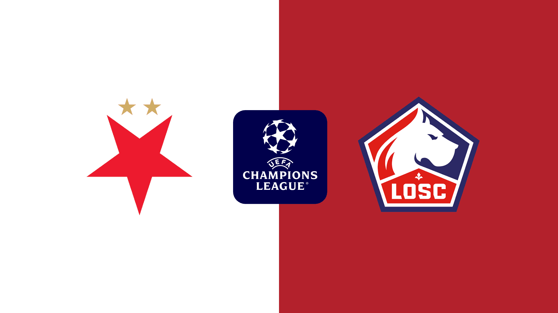 Slavia Prague vs Lille Slavia Prague vs Lille