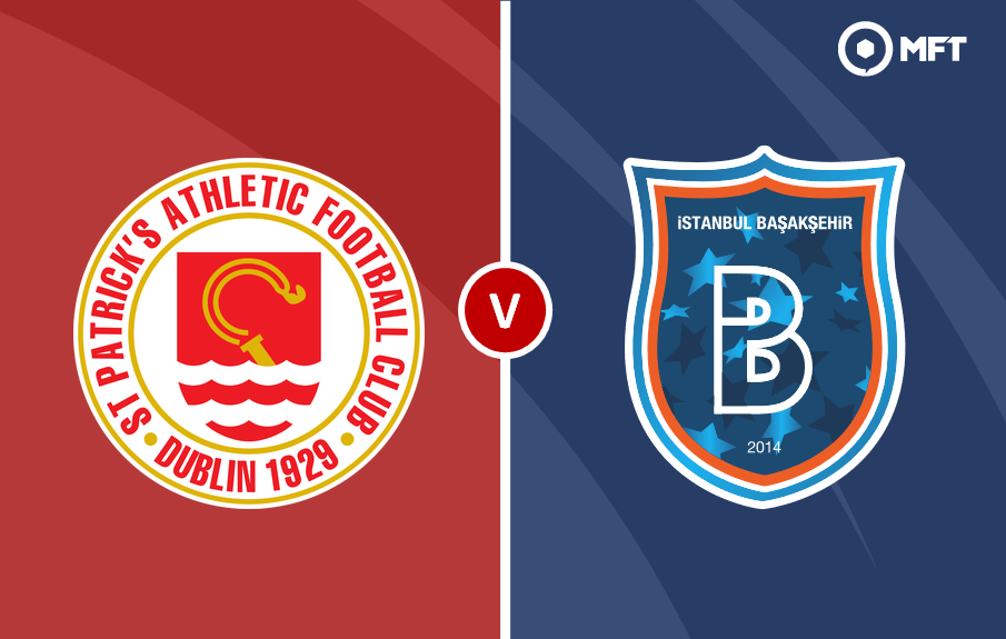 St Patrick's Athletic vs Istanbul