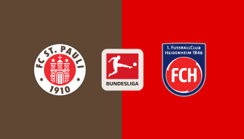 St. Pauli vs Heidenheim St. Pauli vs Heidenheim
