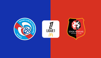 Strasbourg vs Rennes Strasbourg vs Rennes