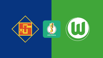 TUS Koblenz vs Wolfsburg Koblenz vs Wolfsburg