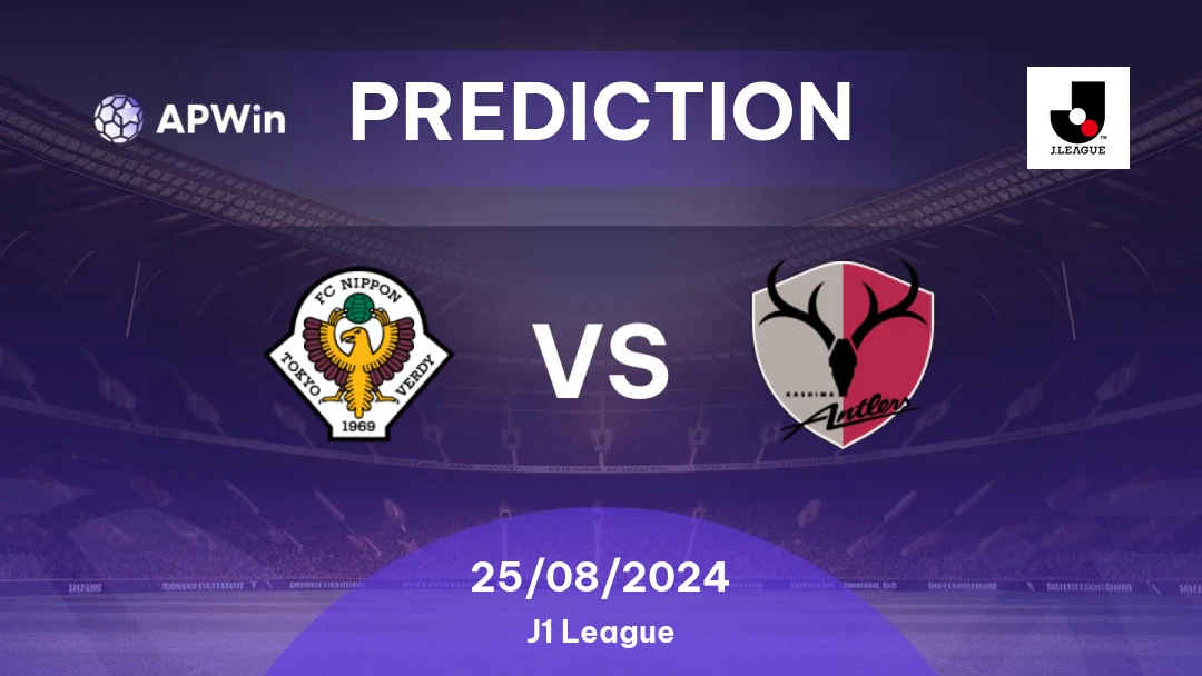 Tokyo Verdy vs Kashima Antlers