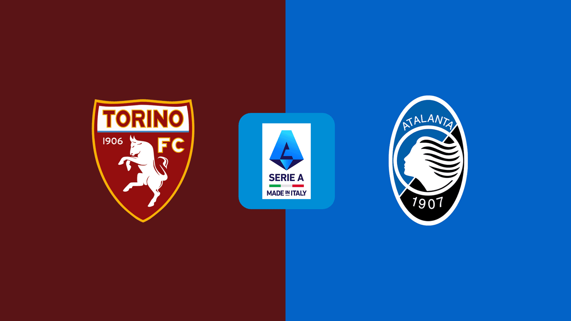 Torino vs Atalanta Torino vs Atalanta
