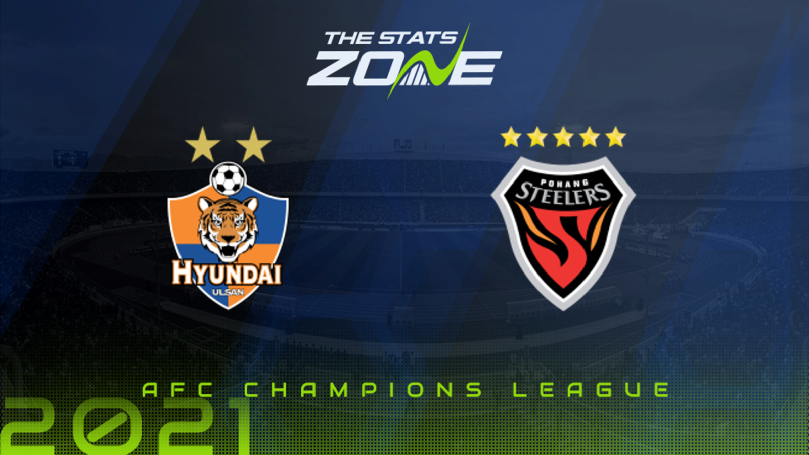 Ulsan vs Pohang Steeler