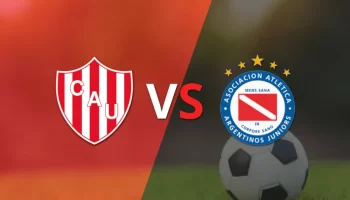 Union vs Argentinos Juniors Union vs Argentinos Juniors