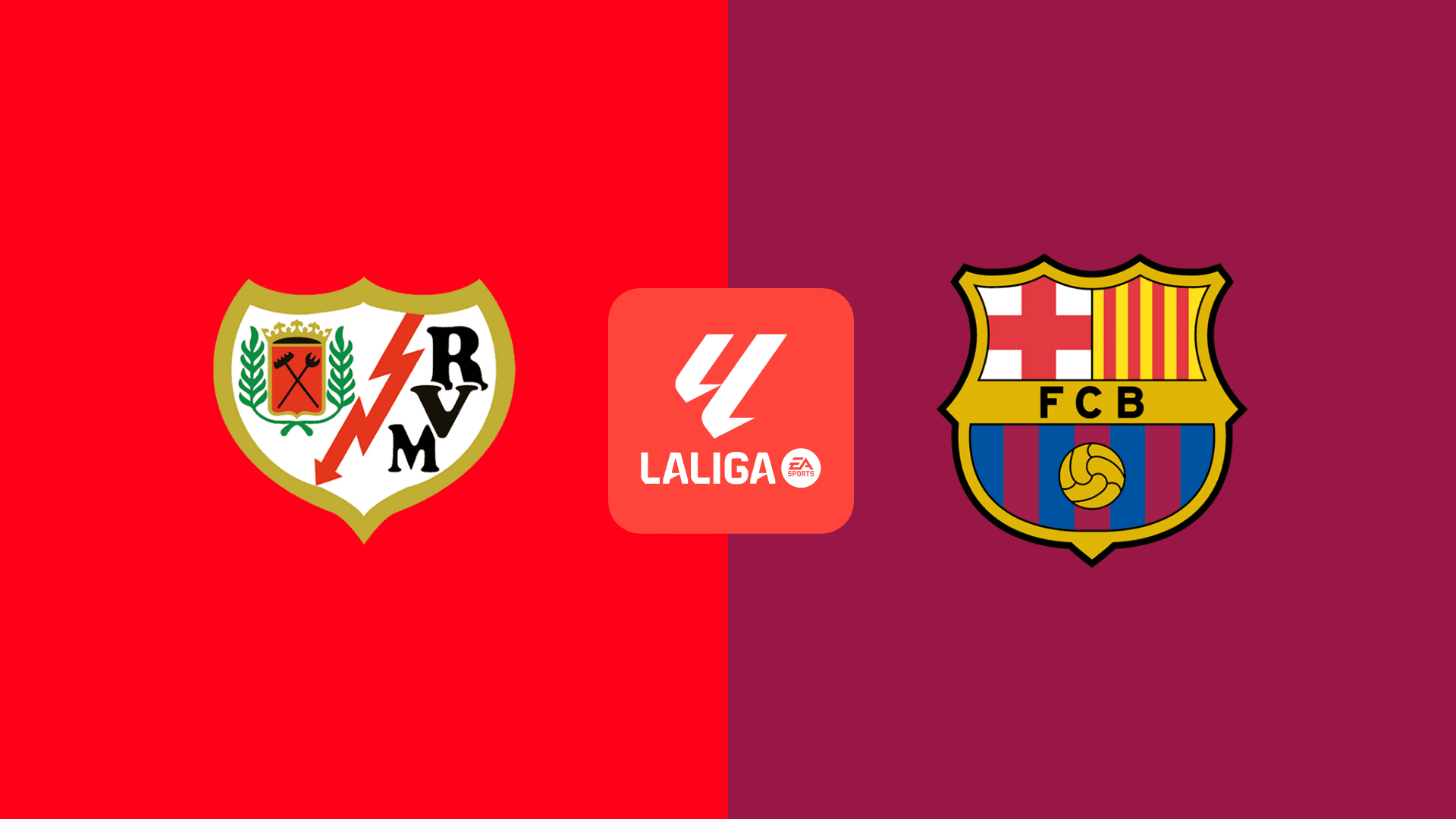 Vallecano vs Barcelona