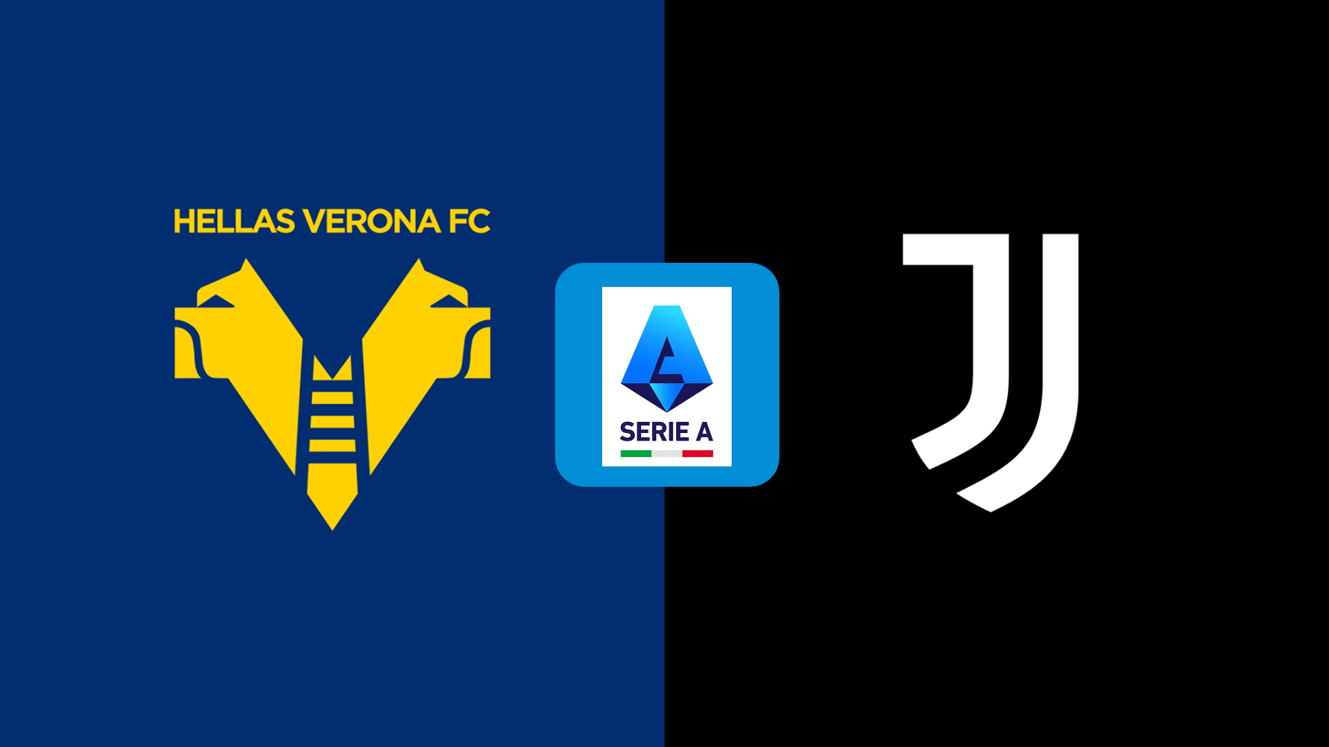 Verona vs Juventus