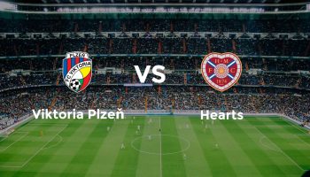 Viktoria Plzen vs Hearts Viktoria Plzen vs Hearts