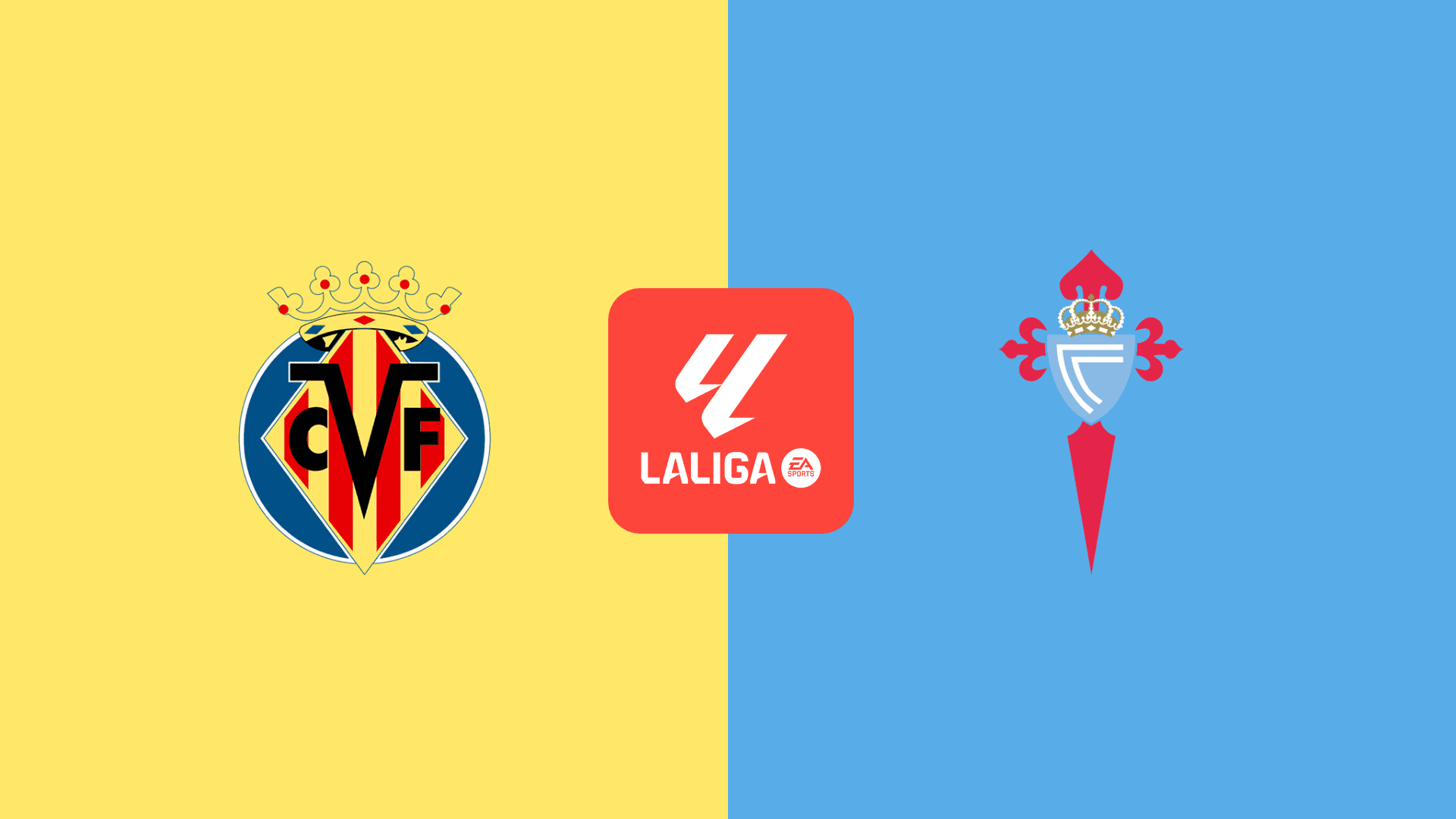 Villarreal vs Celta Vigo