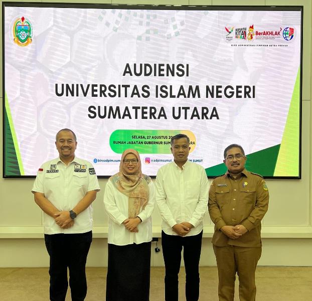 Awal September, Kegiatan Perkuliahan Kampus V UINSU Tebing Tinggi Akan Dimulai
