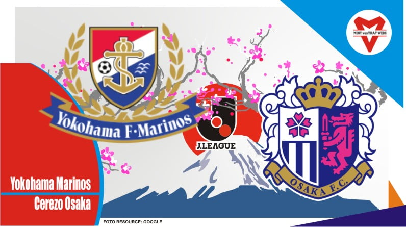 Prediksi Yokohama Marinos vs Cerezo