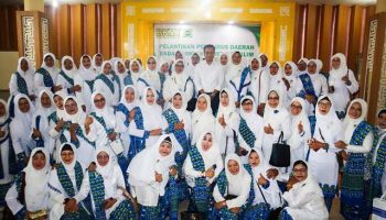 Penjabat Wali Kota Tebing Tinggi Berharap BKMT Dapat Berikan Pembaharuan Bagi Generasi Muda