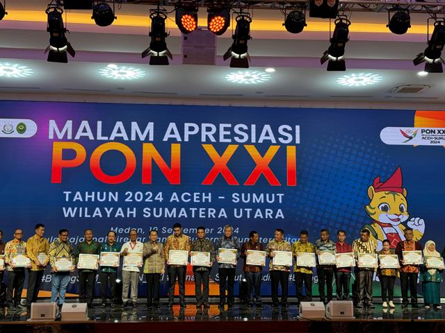 56f4addb-a2d7-4125-849f-b5dff54a1919 Sukses Penyelenggaraan PON XXI Cabor Road Race, Penjabat Wali Kota Tebing Tinggi Terima Apresiasi