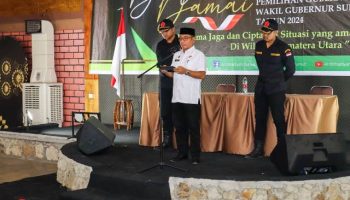 635a0303-835d-46a2-98ff-df14653a05b4 Hadiri Peringatan Maulid Nabi Muhammad SAW 1446 H dan Deklarasi Damai Pilkada Serentak 2024, Plt. Sekdako Tebing Tinggi Ajak Semua Pihak Tingkatkan Ukhuwah