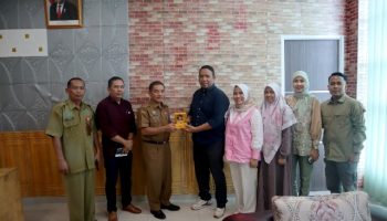 8ea9a14e-e109-4817-816f-858e6a193134 Pemko Tebing Tinggi Siap Jalin Mou Pendidikan Jenjang S2 Dengan Universitas Pembangunan Panca Budi Medan