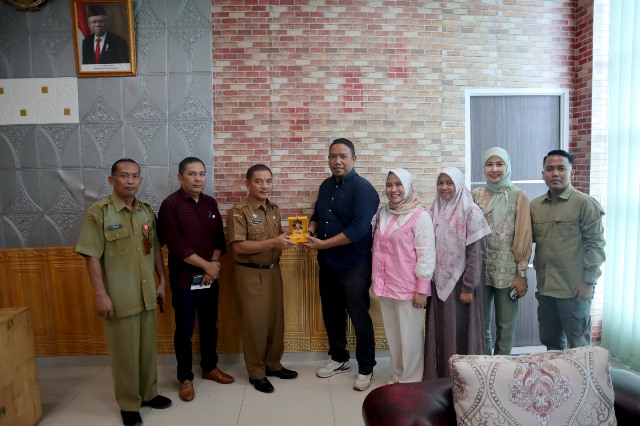 8ea9a14e-e109-4817-816f-858e6a193134 Pemko Tebing Tinggi Siap Jalin Mou Pendidikan Jenjang S2 Dengan Universitas Pembangunan Panca Budi Medan