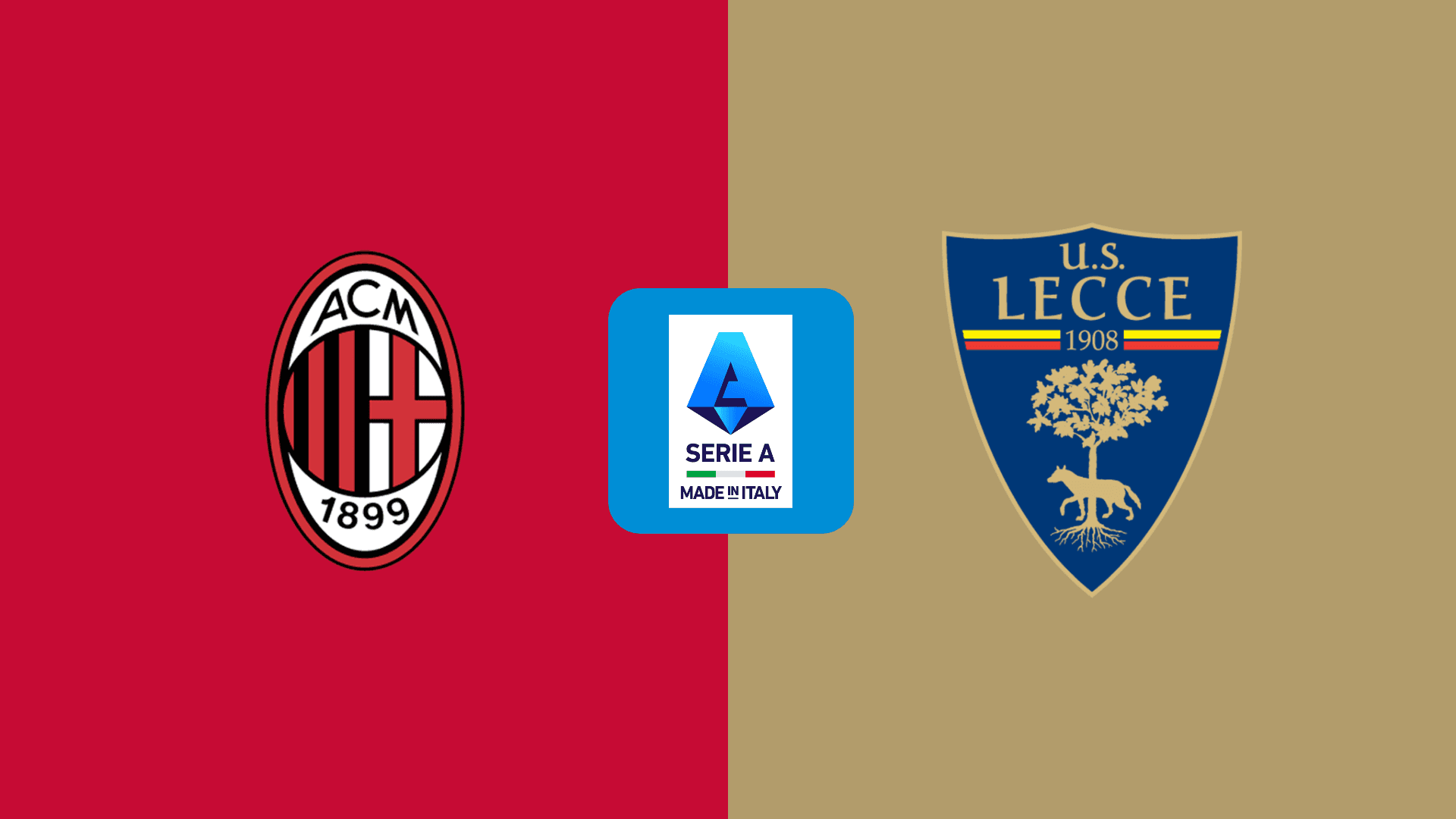 AC Milan vs Lecce AC Milan vs Lecce