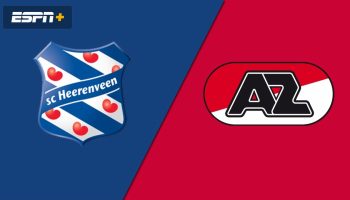 AZ Alkmaar vs Heerenveen