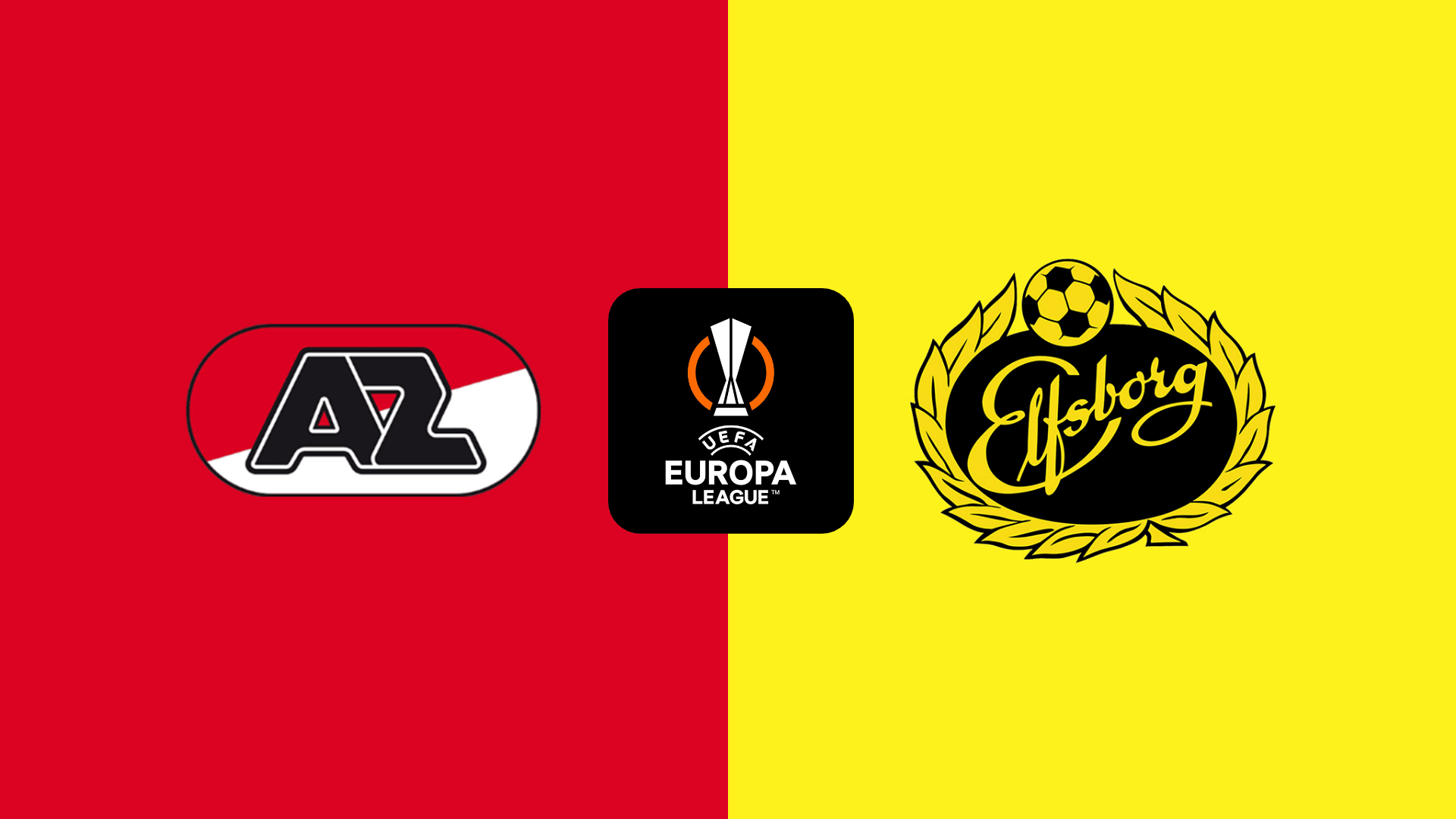AZ vs Elfsborg