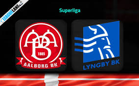 Aalborg vs Lyngby Aalborg vs Lyngby