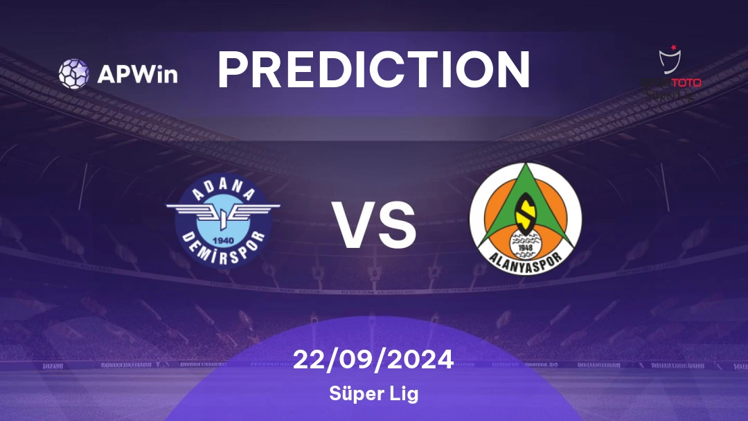 Adana Demirspor vs Alanyaspor