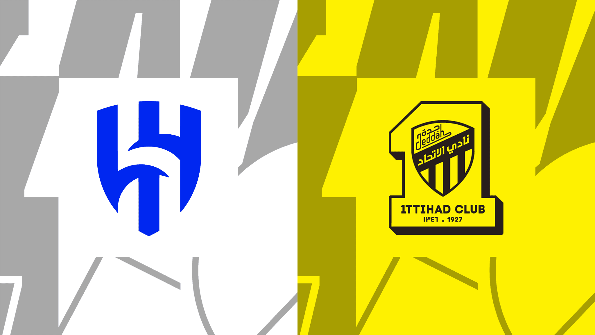 Al Hilal vs Al Ittihad