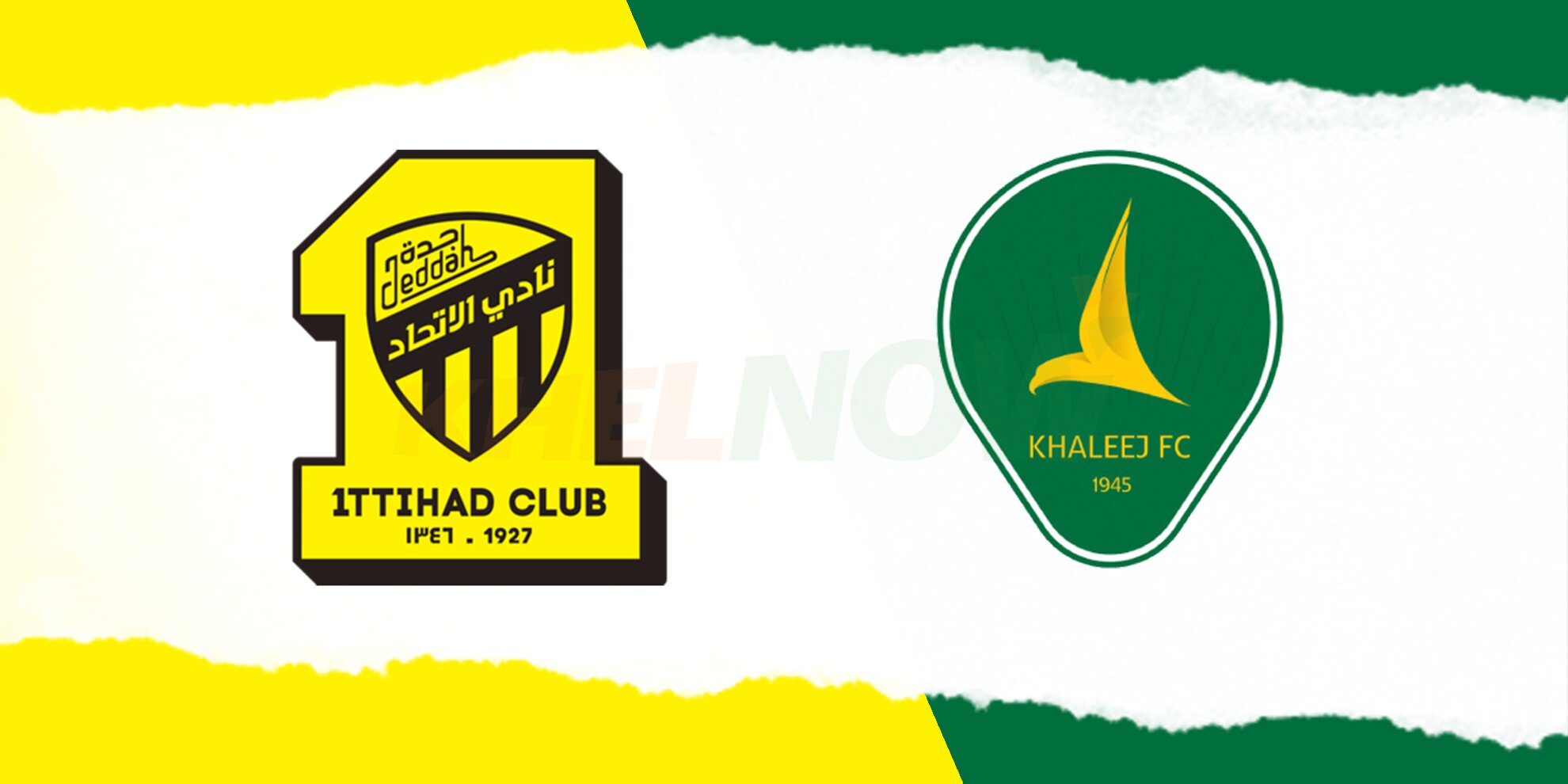 Al Ittihad vs Al Khaleej Al Ittihad vs Al Khaleej