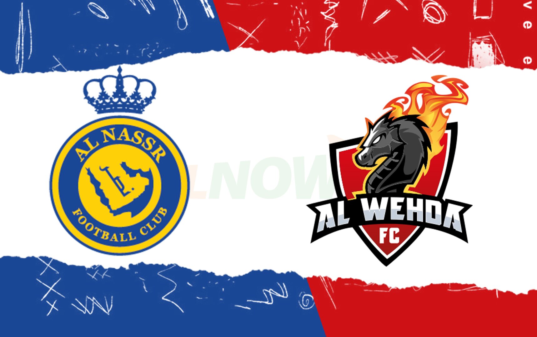 Al Nassr vs Al Wehda Al Nassr vs Al Wehda