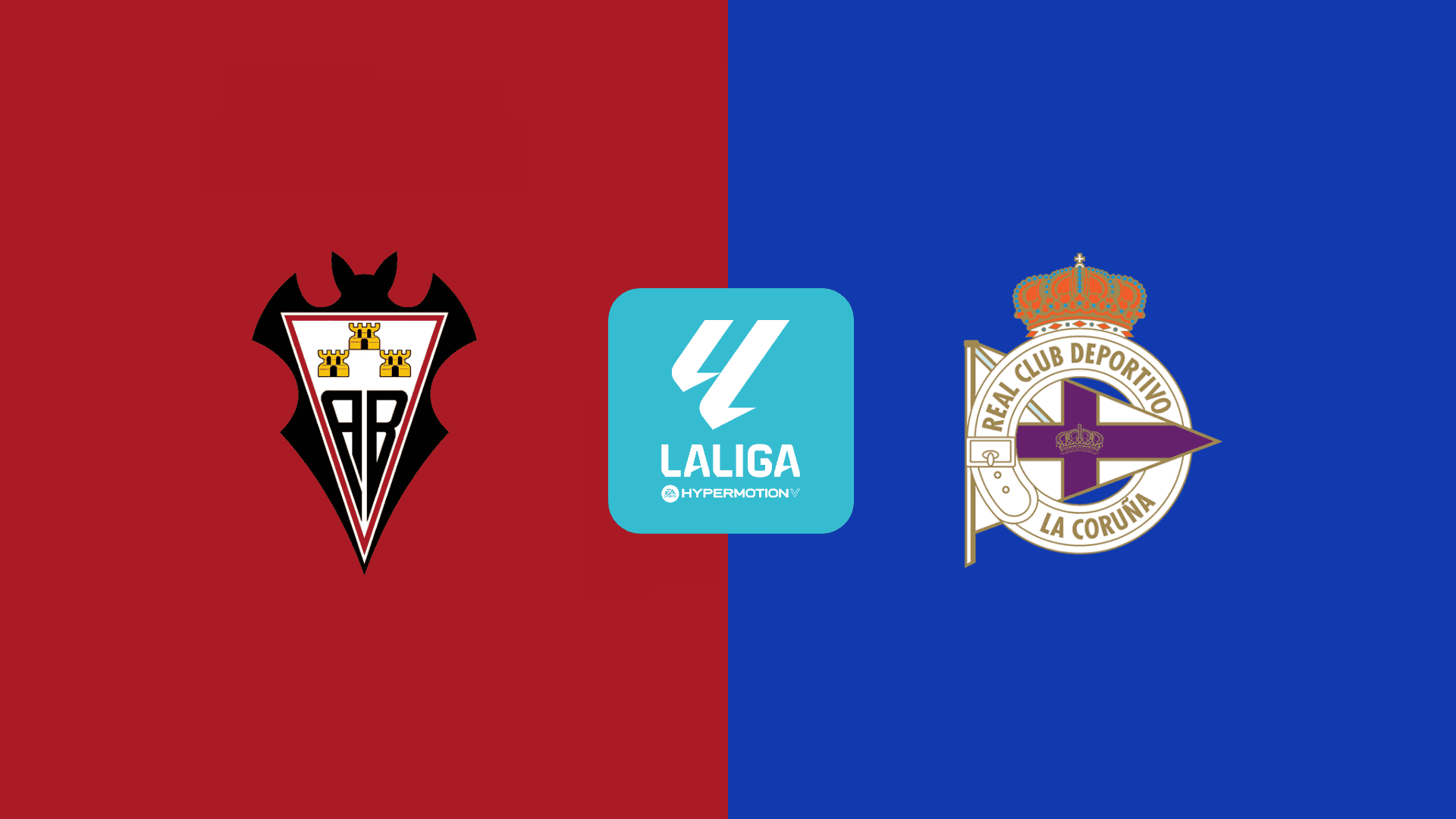 Albacete vs La Coruna