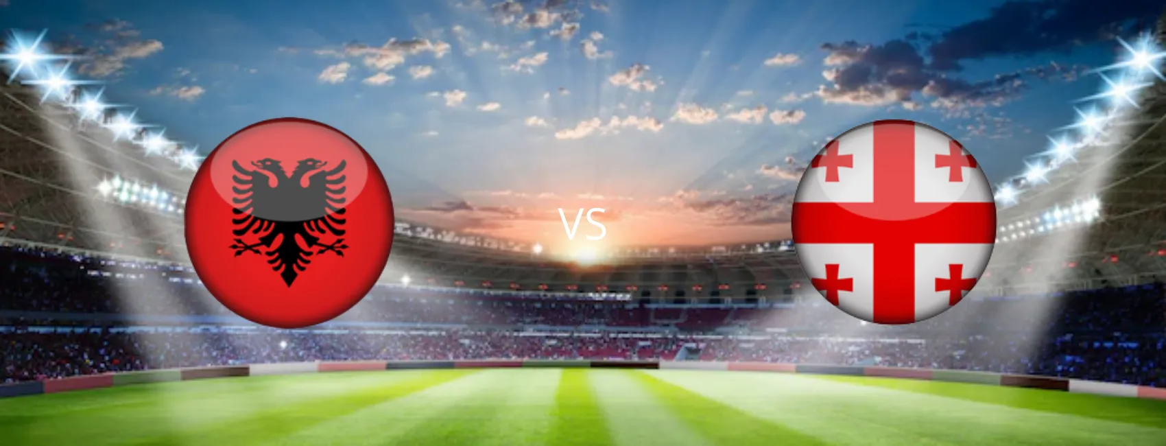 Albania vs Georgia