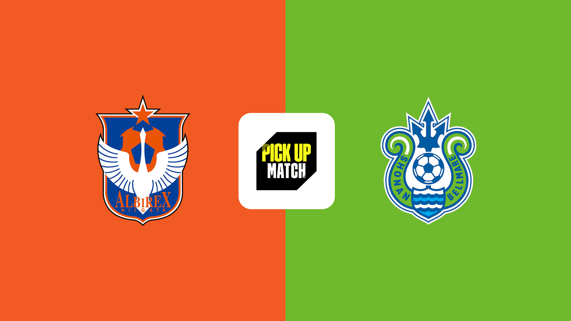 Albirex vs Shonan Bellmare