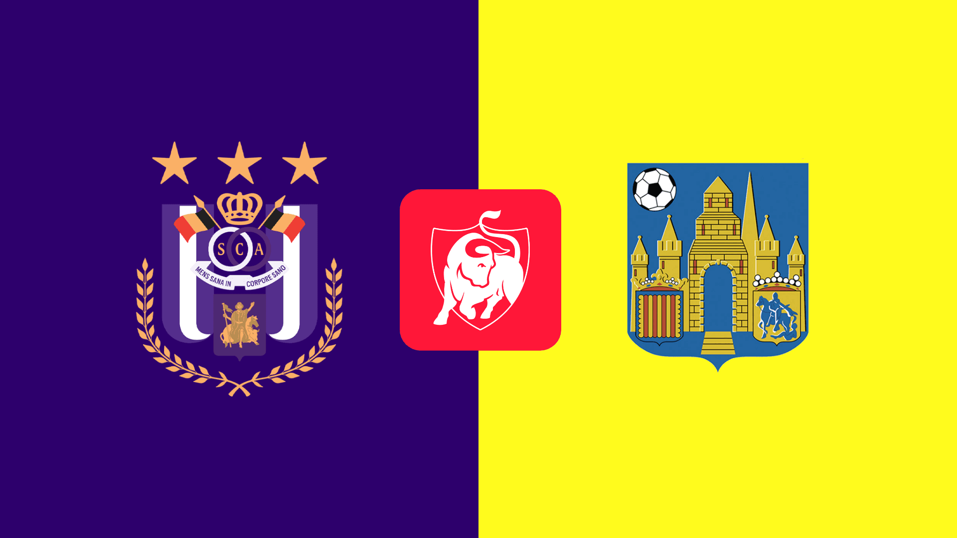 Anderlecht vs Westerlo Anderlecht vs Westerlo