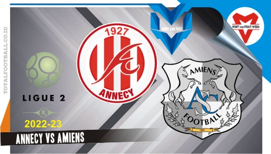 Annecy vs Amiens